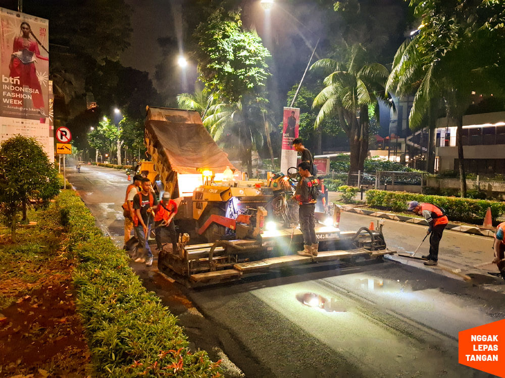 pintu satu senayan