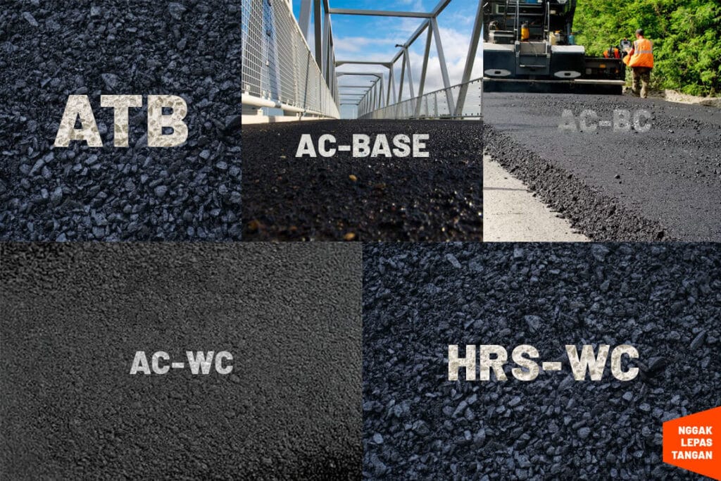 Agar Tidak Overbudget: Harga Hotmix per M2 Terbaru, Jenis Hotmix, dan Cara Hitung Rinci 1 aspal hotmix