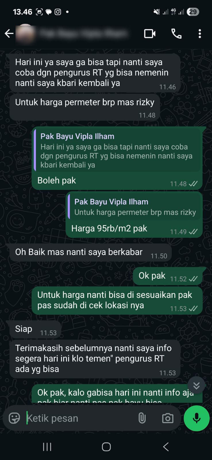 jasa-pengaspalan-awalan-karya-testimoni-1 harga pengaspalan