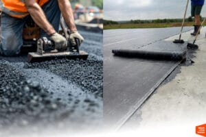 perbedaan aspal hotmix dan aspal cair