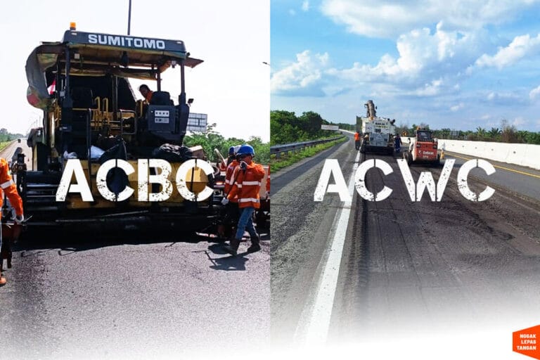Kontraktor Jalan yang #Nggaklepastangan 3 apa itu acwc dan acbc