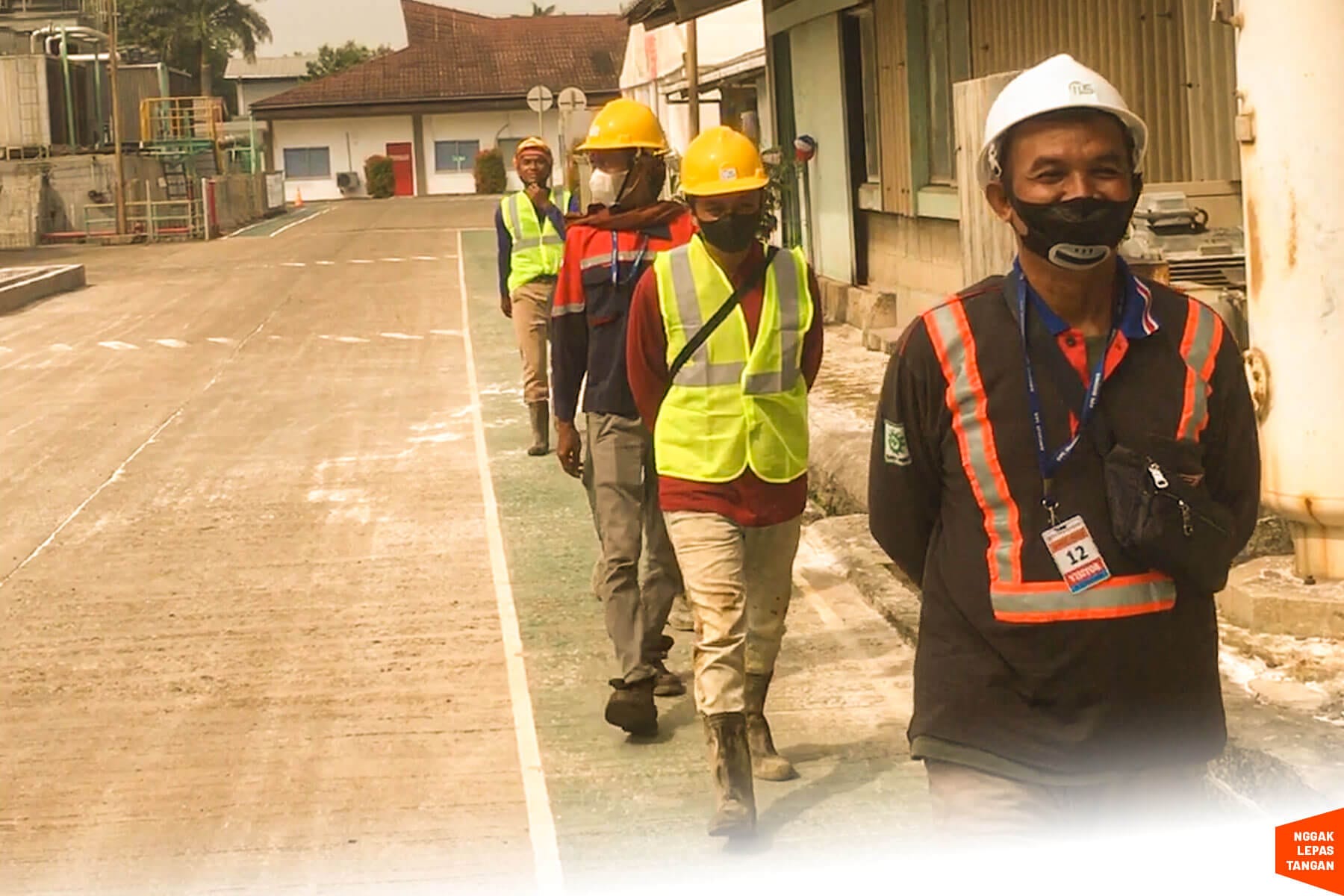 Kontraktor Aspal Jalan