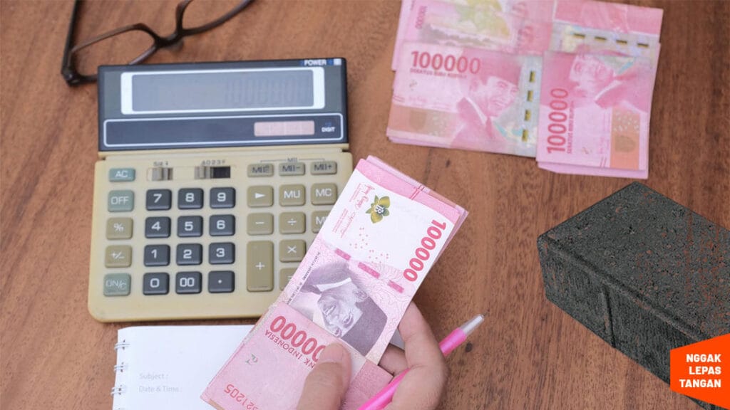 Harga Pasang Paving Block Per Meter