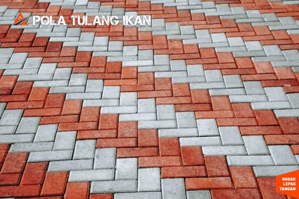 harga pasang paving block