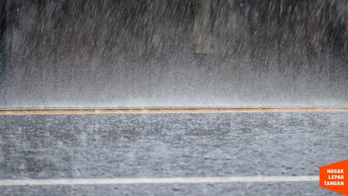 waktu terbaik untuk pengaspalan